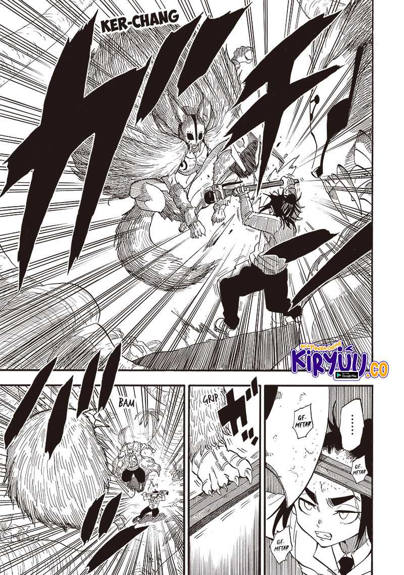 Seoul Station Necromancer Chapter 16 - halaman 16
