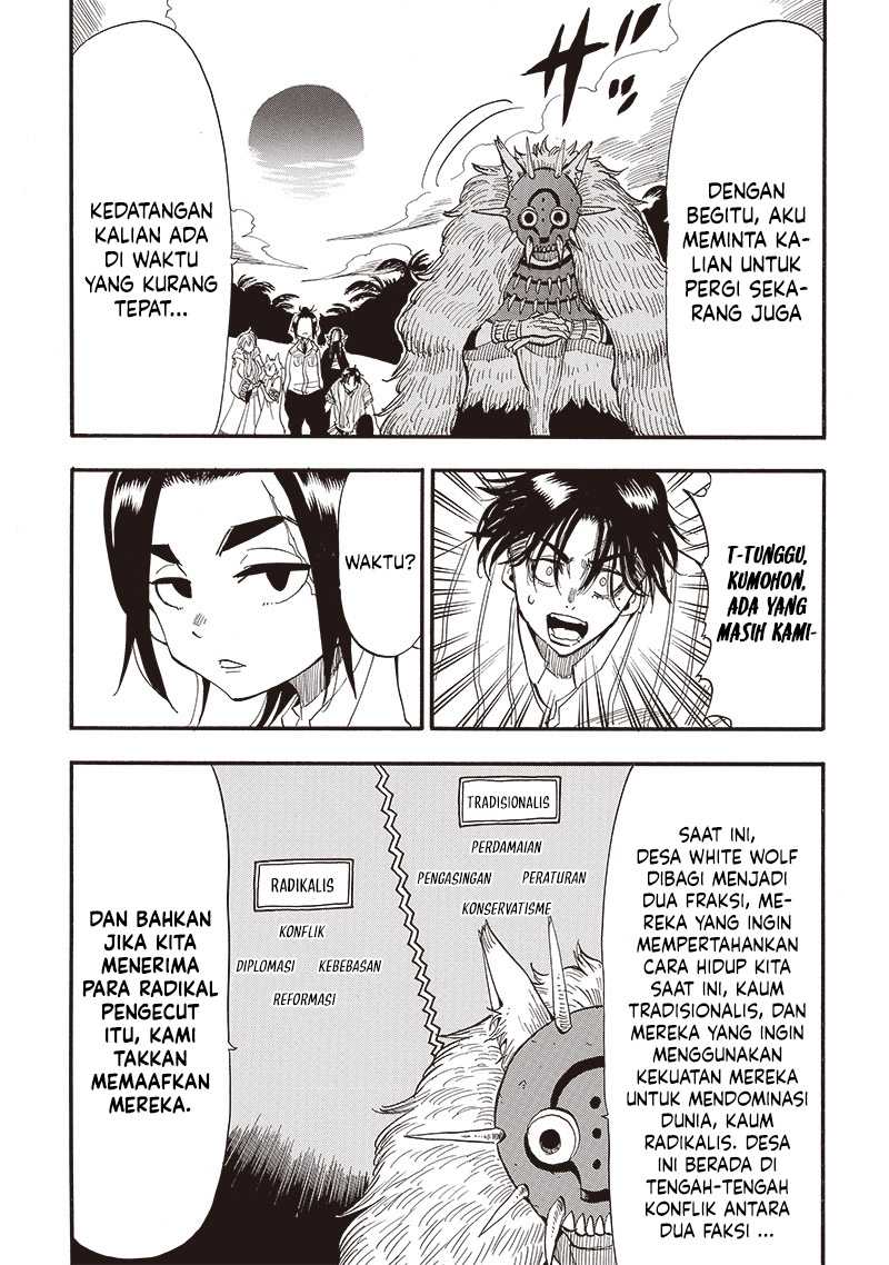 Seoul Station Necromancer Chapter 16 - halaman 3