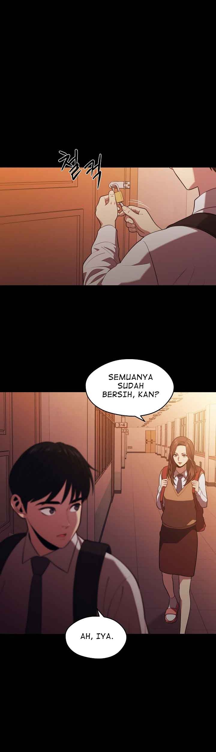 Seoul Station Necromancer Chapter 16 - halaman 40
