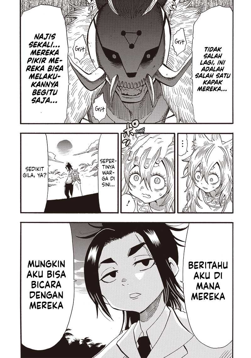 Seoul Station Necromancer Chapter 16 - halaman 5