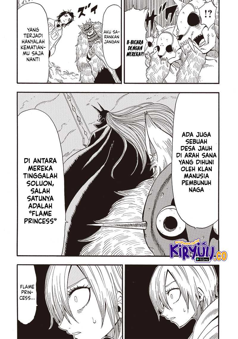 Seoul Station Necromancer Chapter 16 - halaman 6