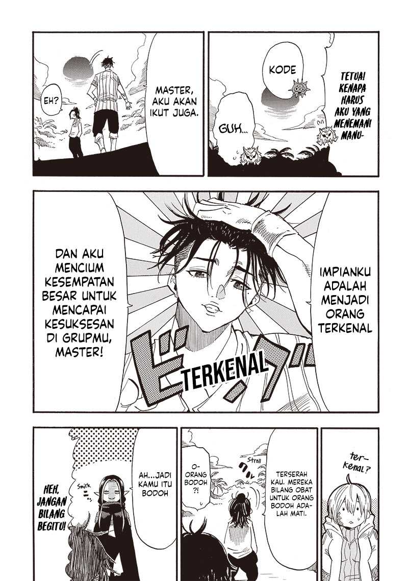 Seoul Station Necromancer Chapter 16 - halaman 9