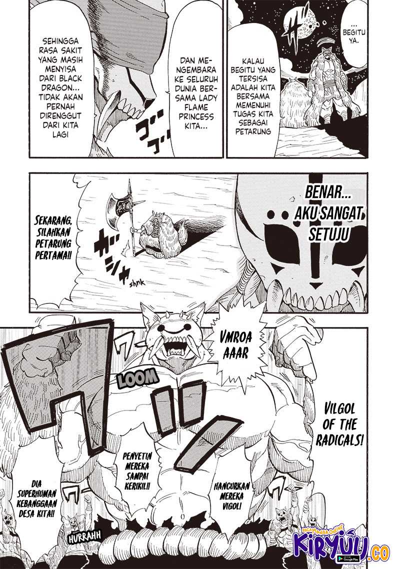 Seoul Station Necromancer Chapter 17 - halaman 18