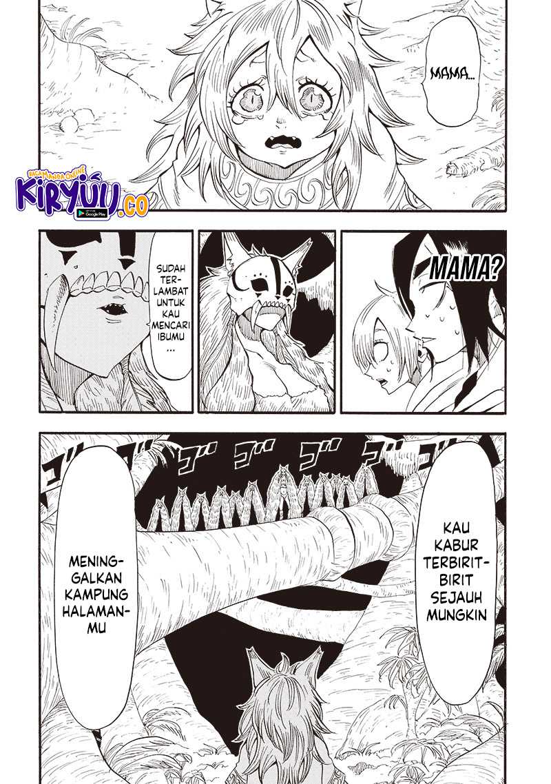 Seoul Station Necromancer Chapter 17 - halaman 2