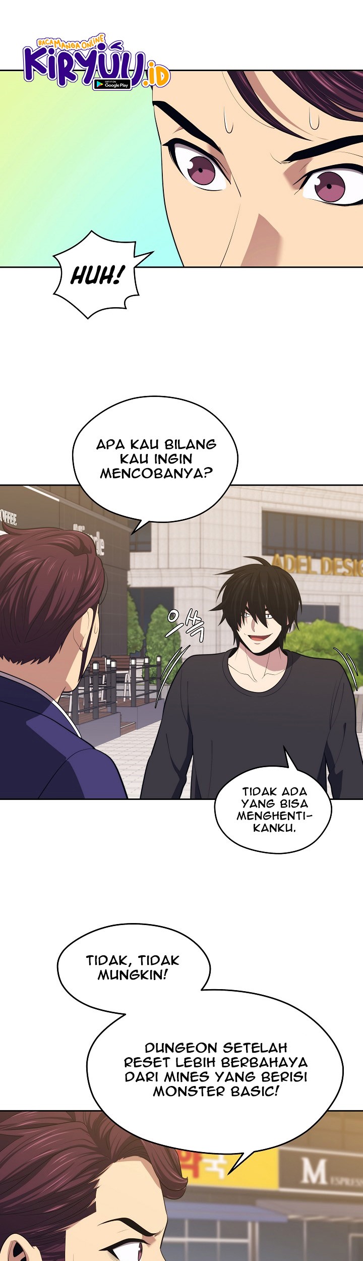 Seoul Station Necromancer Chapter 17 - halaman 31
