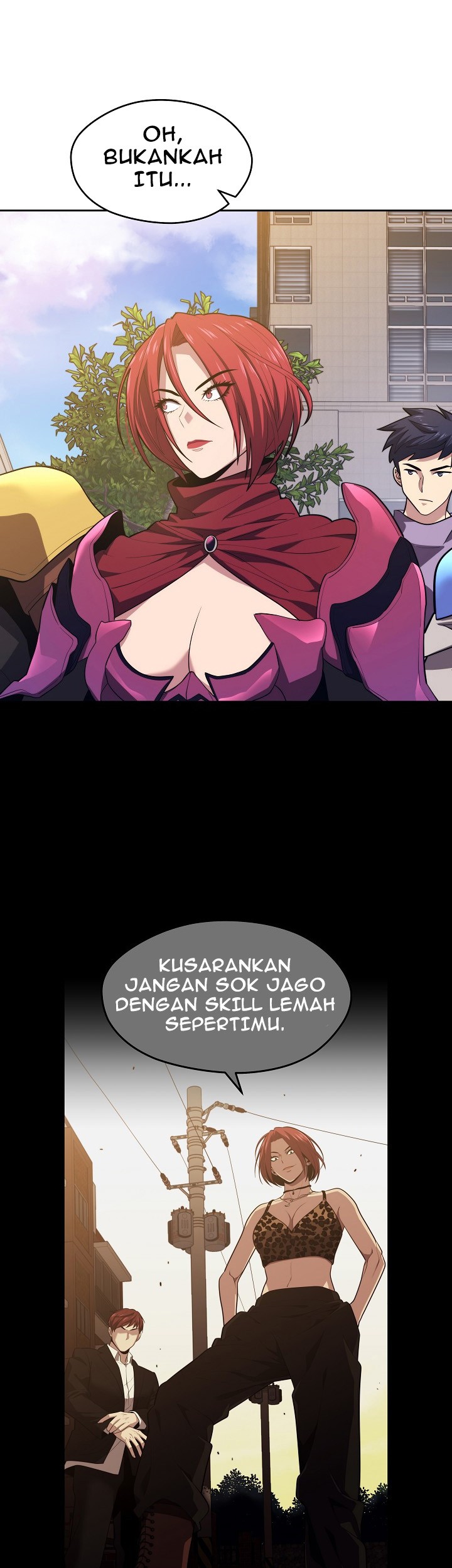 Seoul Station Necromancer Chapter 17 - halaman 45