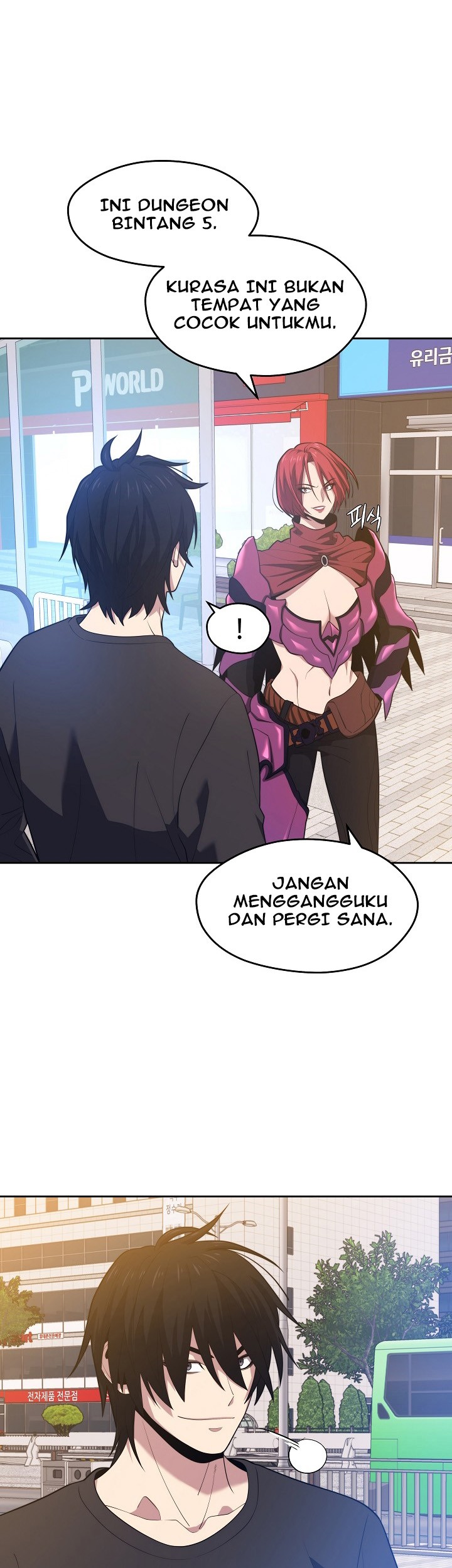 Seoul Station Necromancer Chapter 17 - halaman 51