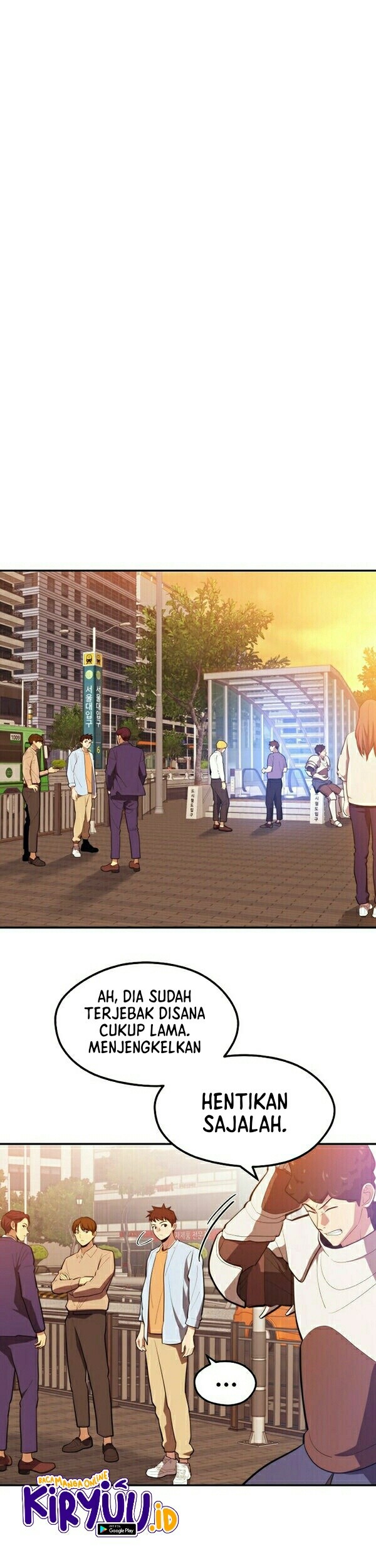 Seoul Station Necromancer Chapter 18 - halaman 28