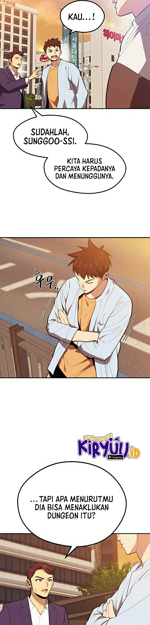 Seoul Station Necromancer Chapter 18 - halaman 30