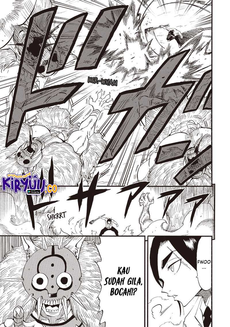 Seoul Station Necromancer Chapter 18 - halaman 4