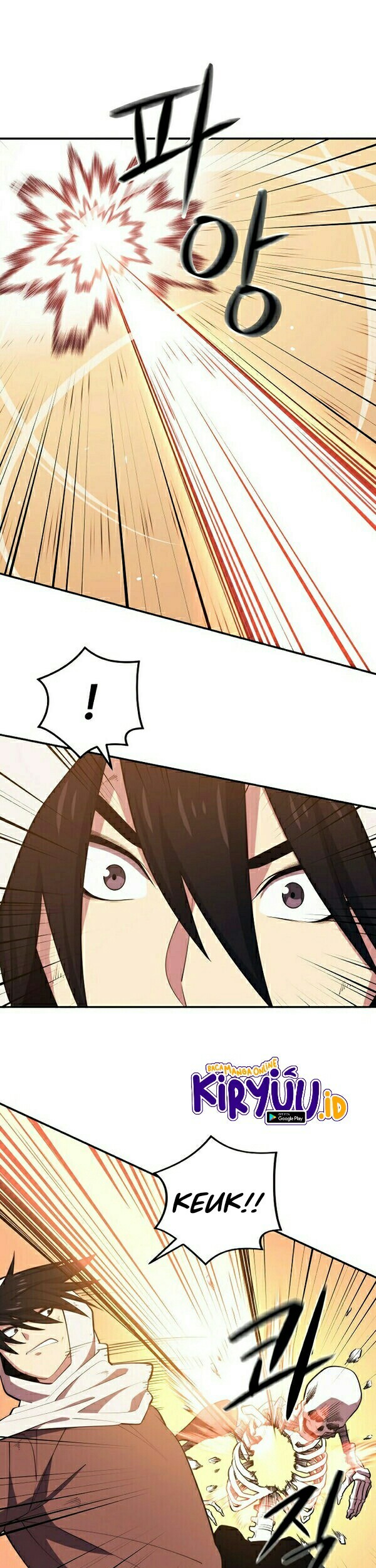 Seoul Station Necromancer Chapter 18 - halaman 42
