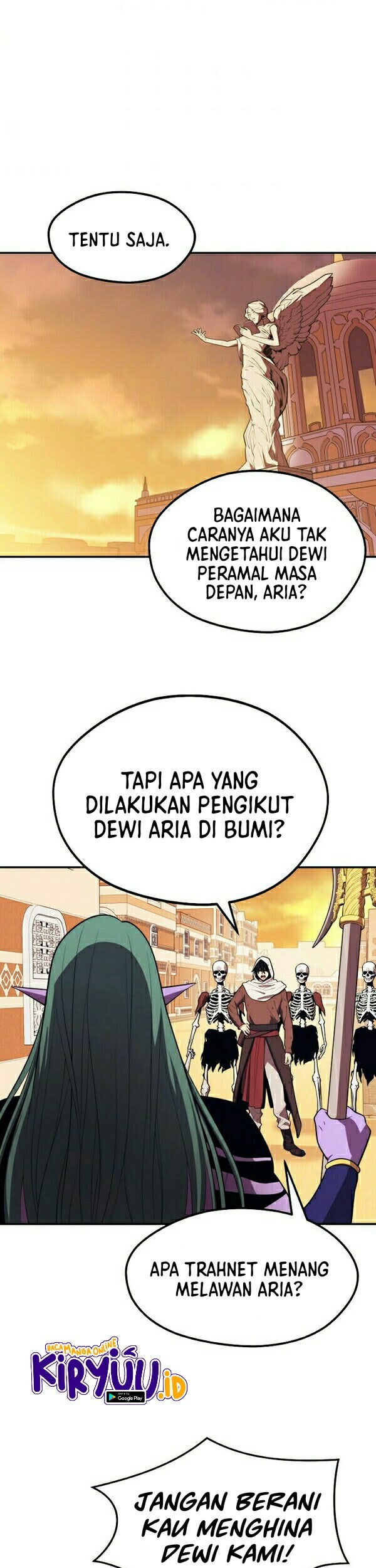 Seoul Station Necromancer Chapter 18 - halaman 46