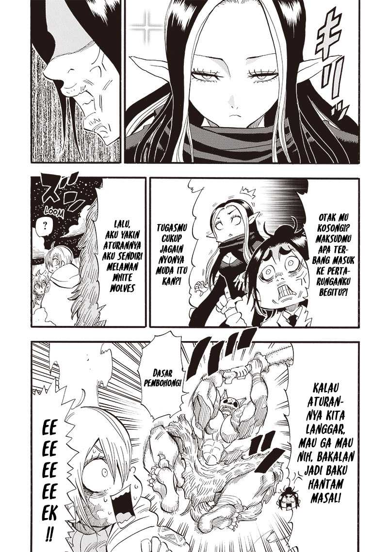 Seoul Station Necromancer Chapter 18 - halaman 7