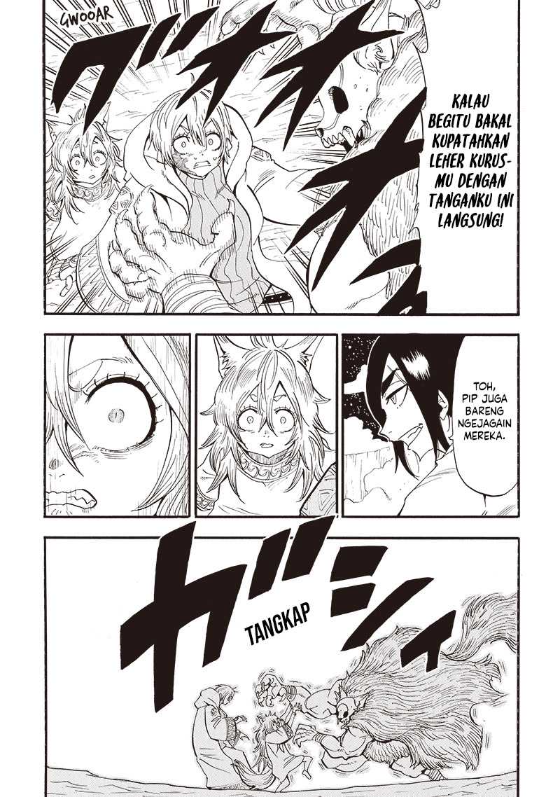 Seoul Station Necromancer Chapter 18 - halaman 9