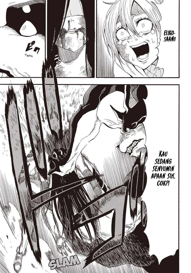 Seoul Station Necromancer Chapter 2 - halaman 11