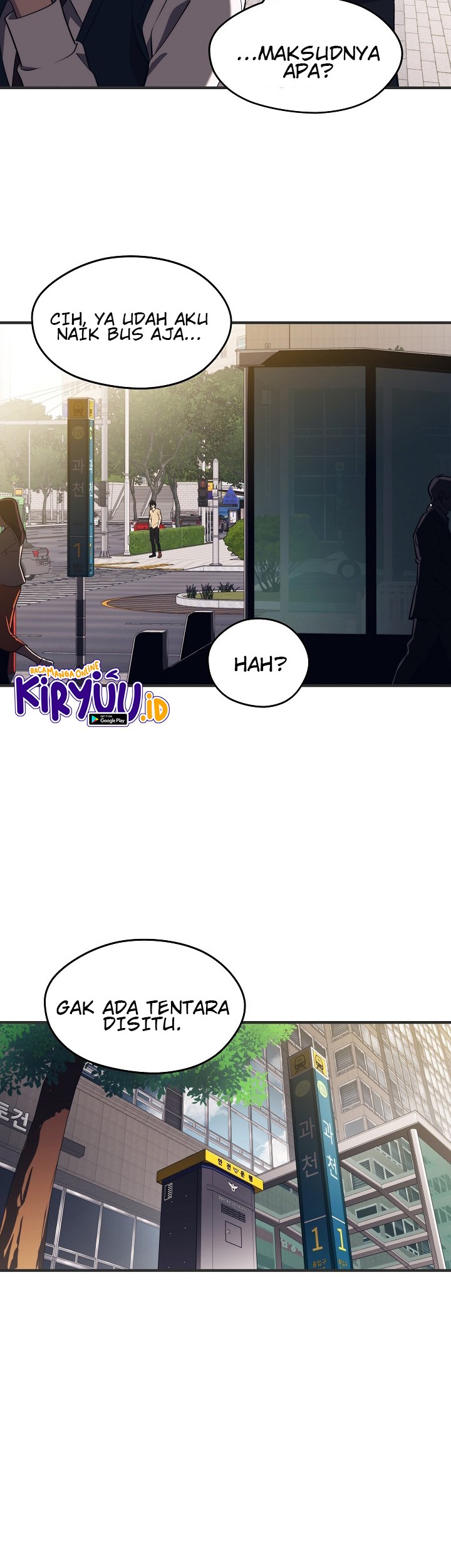 Seoul Station Necromancer Chapter 2 - halaman 25