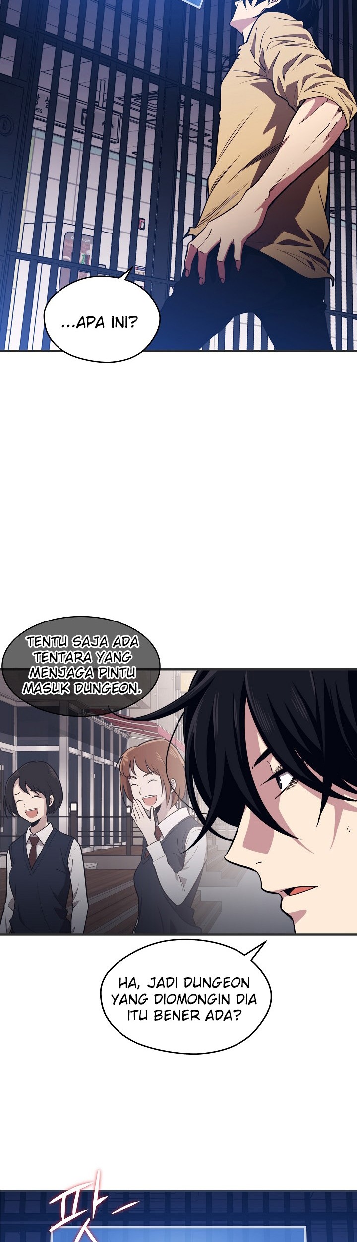 Seoul Station Necromancer Chapter 2 - halaman 32