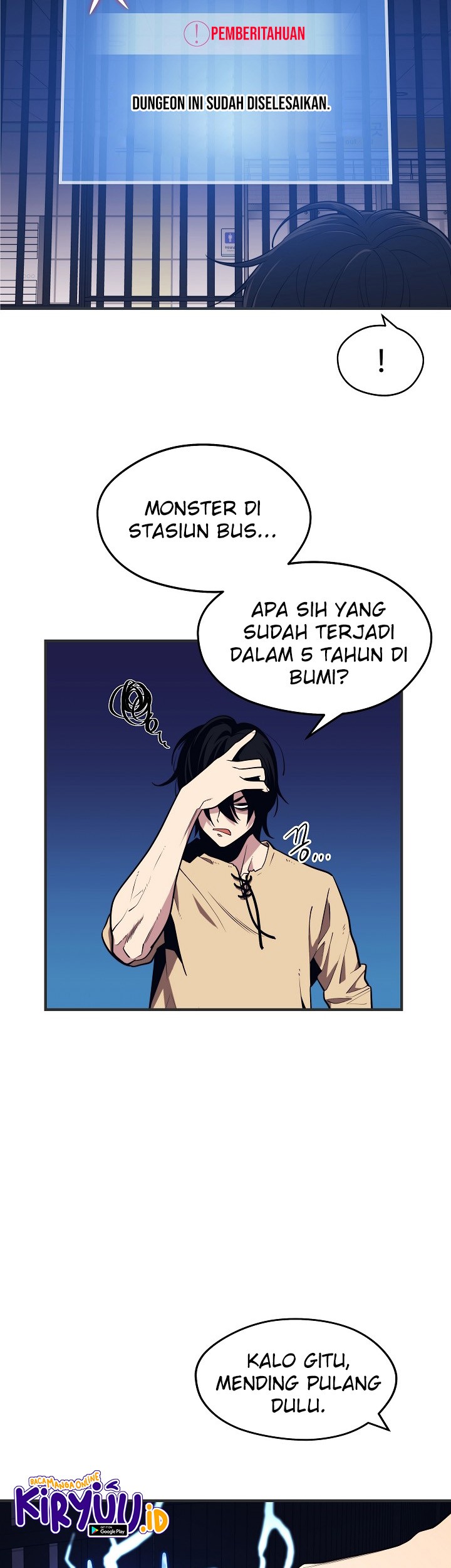 Seoul Station Necromancer Chapter 2 - halaman 33