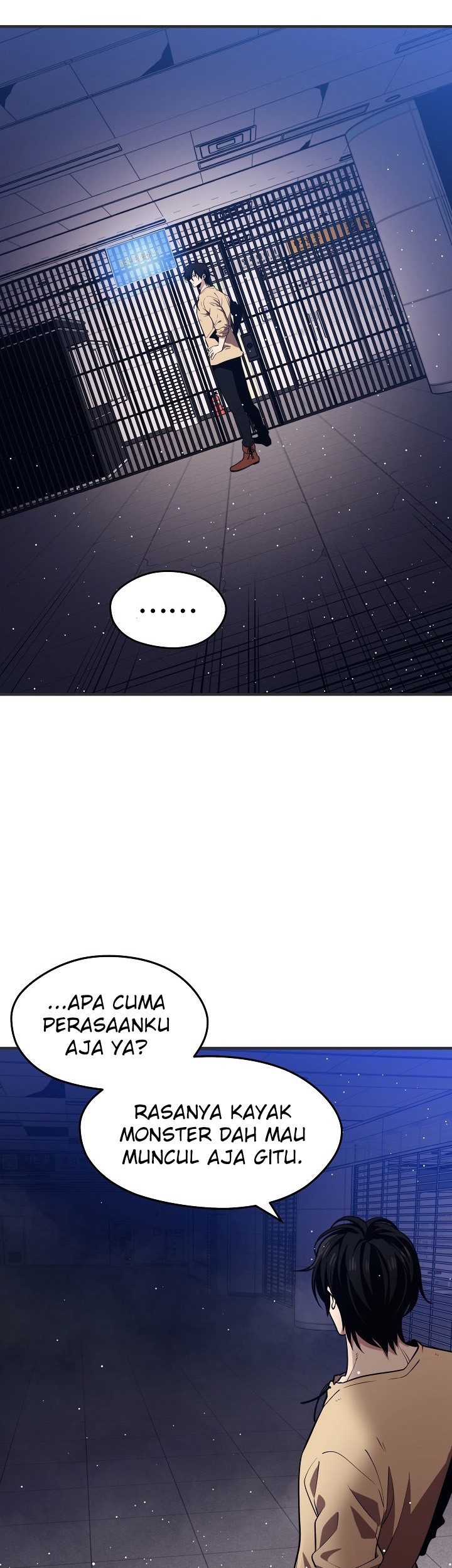 Seoul Station Necromancer Chapter 2 - halaman 35