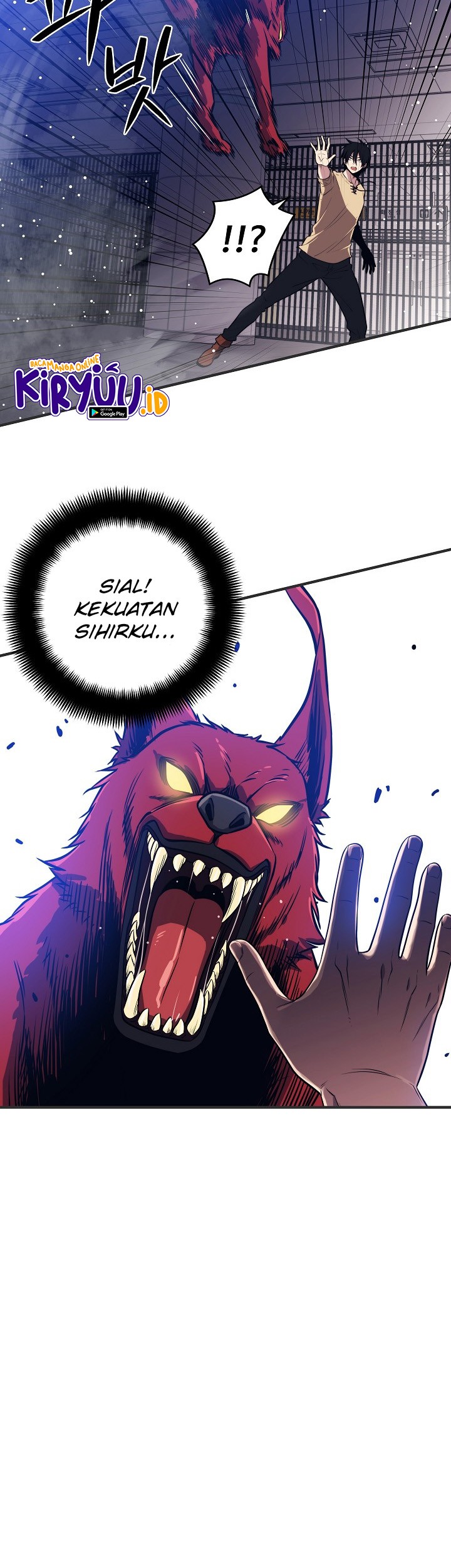 Seoul Station Necromancer Chapter 2 - halaman 40