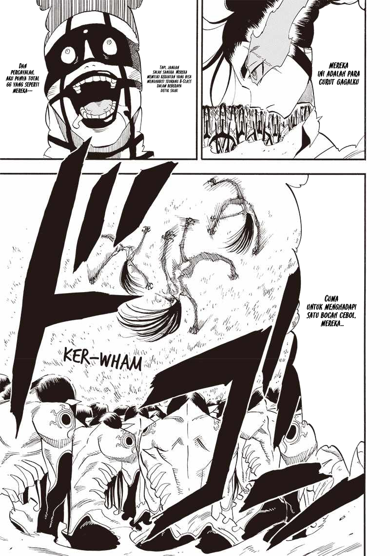 Seoul Station Necromancer Chapter 2 - halaman 6