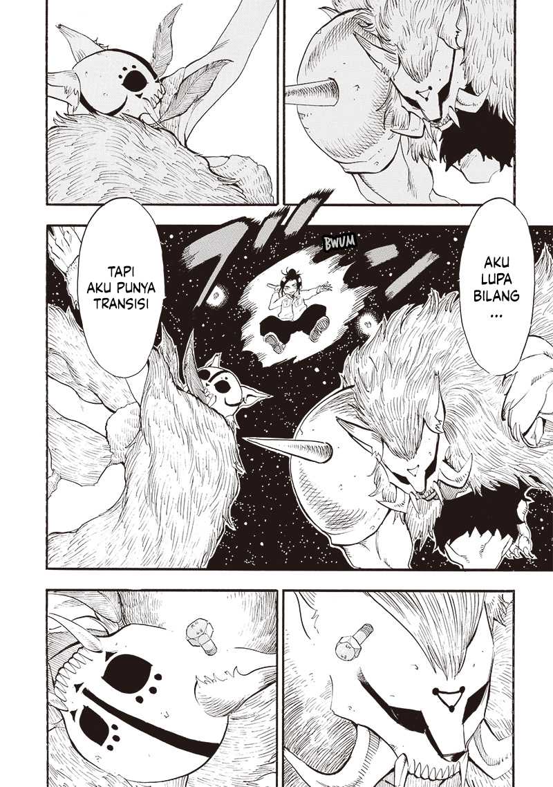 Seoul Station Necromancer Chapter 20 - halaman 11