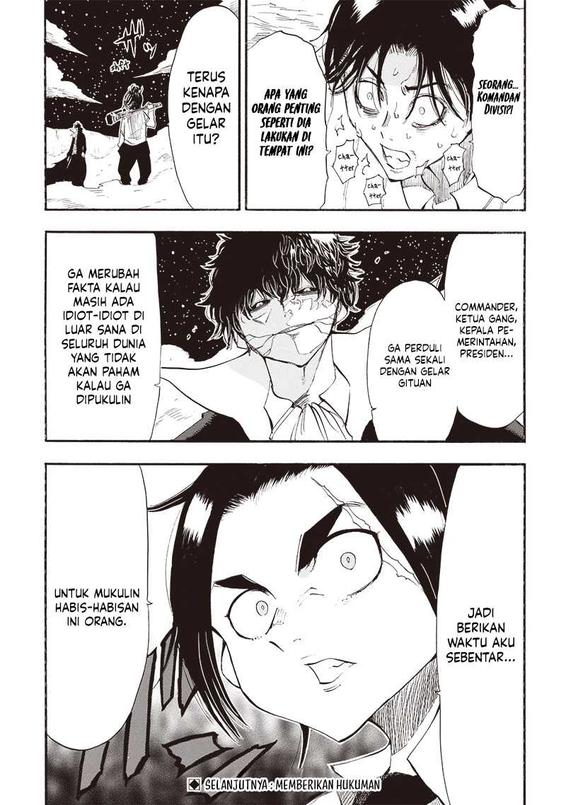 Seoul Station Necromancer Chapter 20 - halaman 18