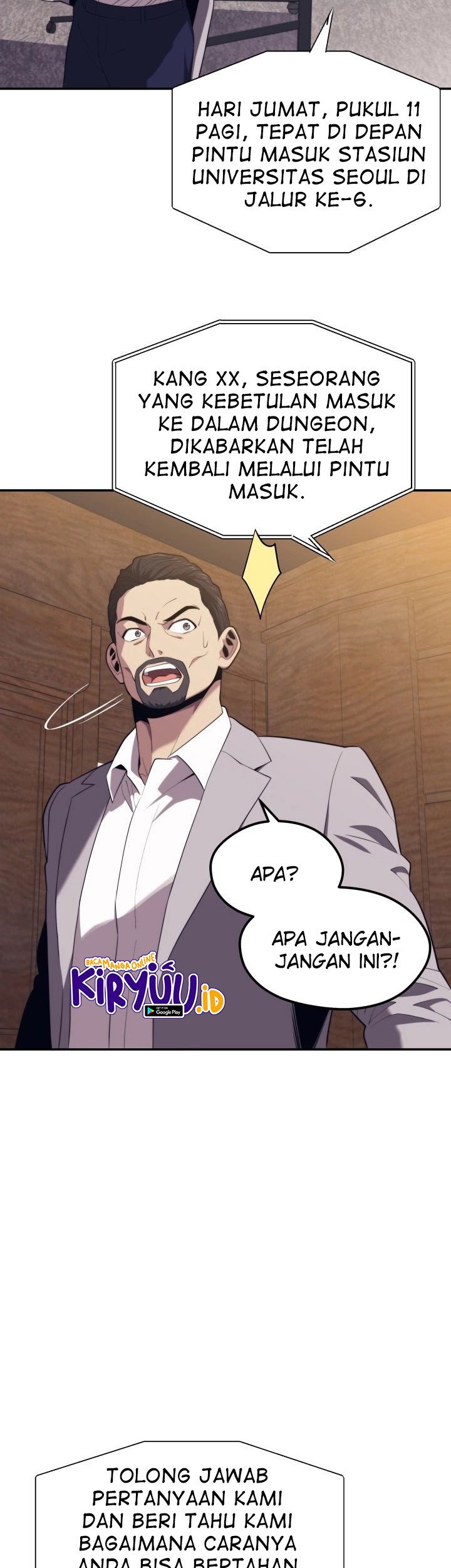 Seoul Station Necromancer Chapter 20 - halaman 22