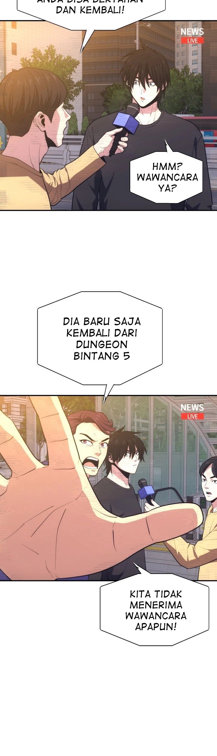 Seoul Station Necromancer Chapter 20 - halaman 23