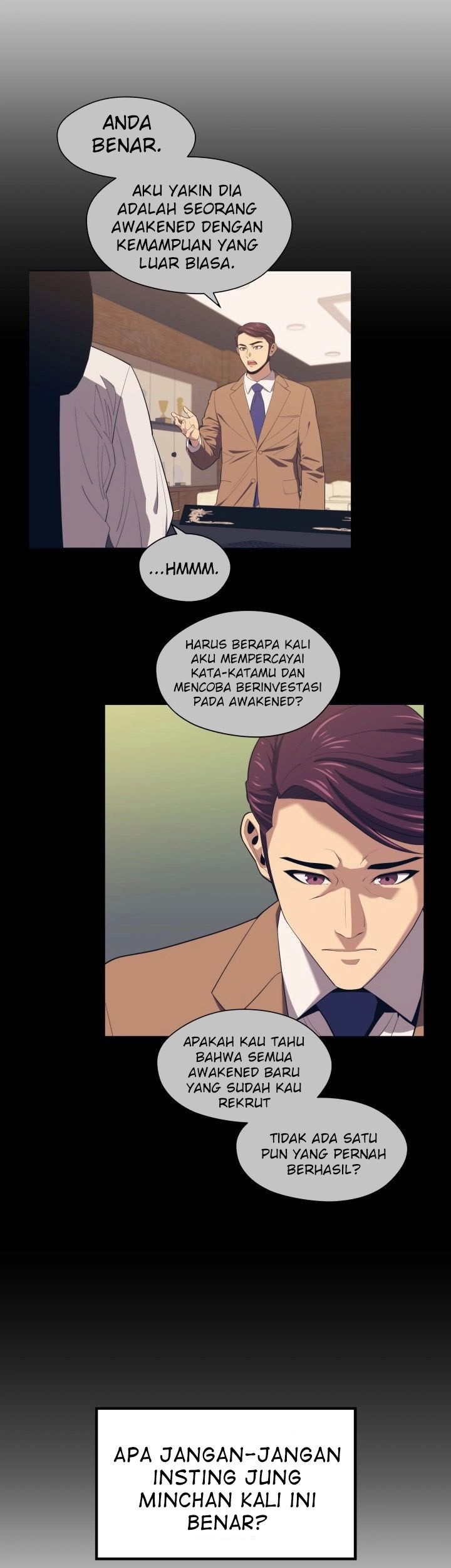 Seoul Station Necromancer Chapter 20 - halaman 26