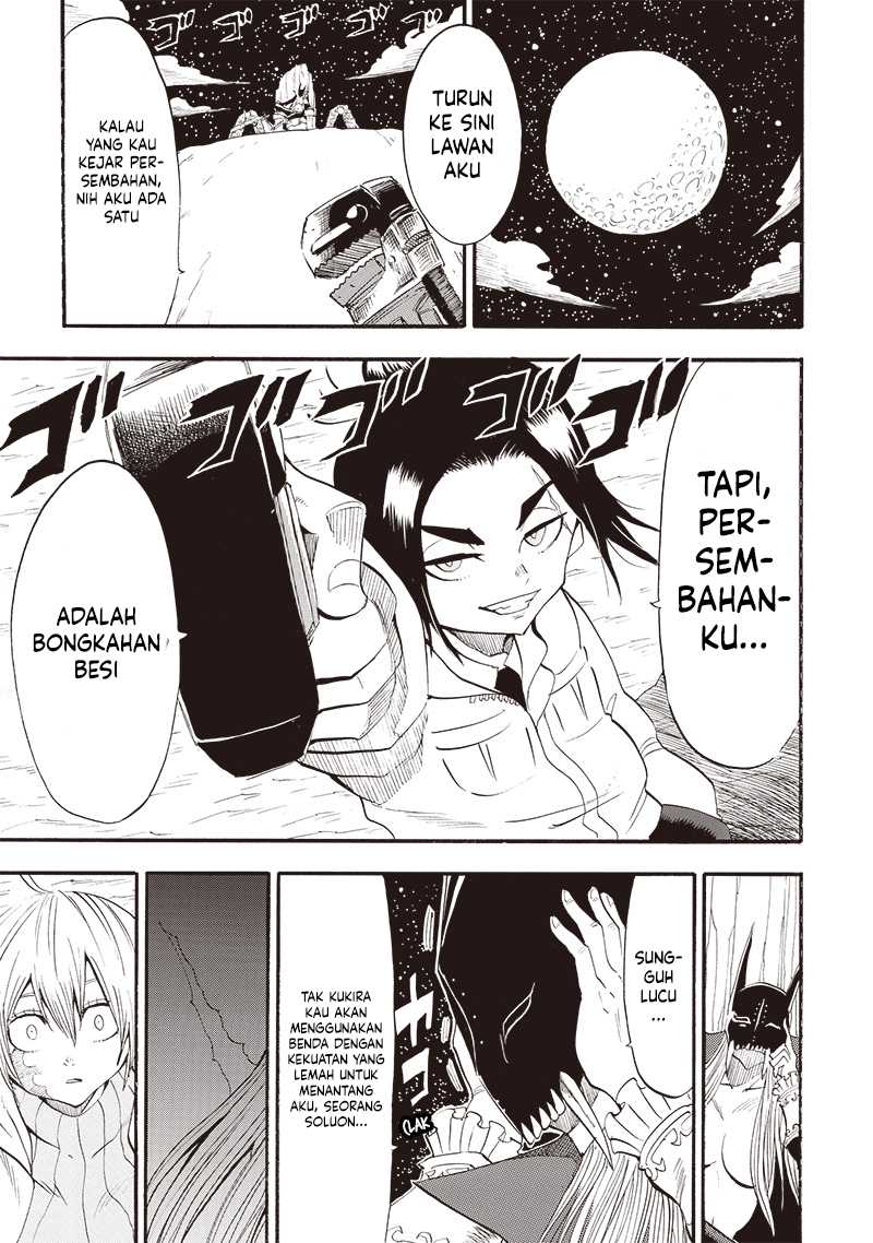 Seoul Station Necromancer Chapter 20 - halaman 3