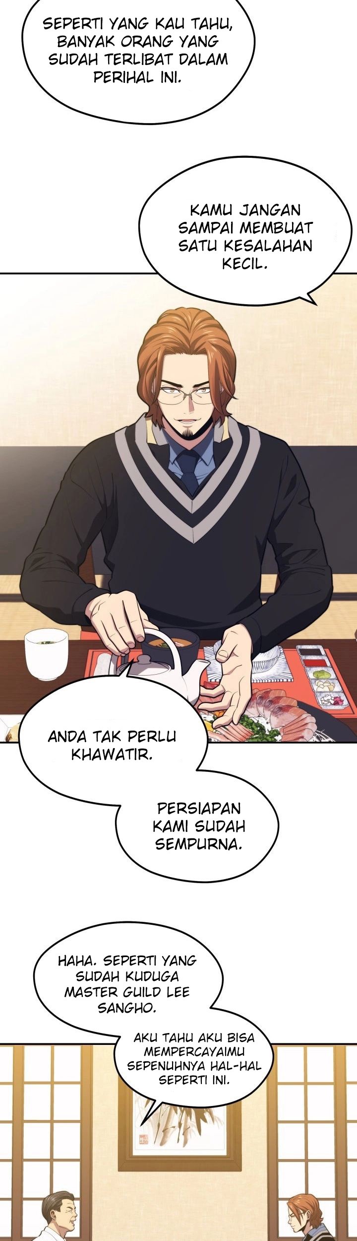 Seoul Station Necromancer Chapter 20 - halaman 30