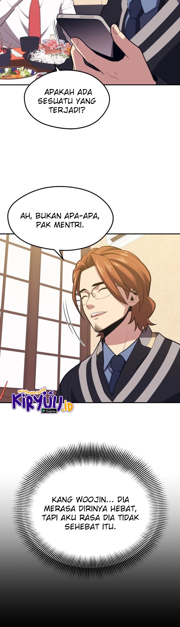 Seoul Station Necromancer Chapter 20 - halaman 33