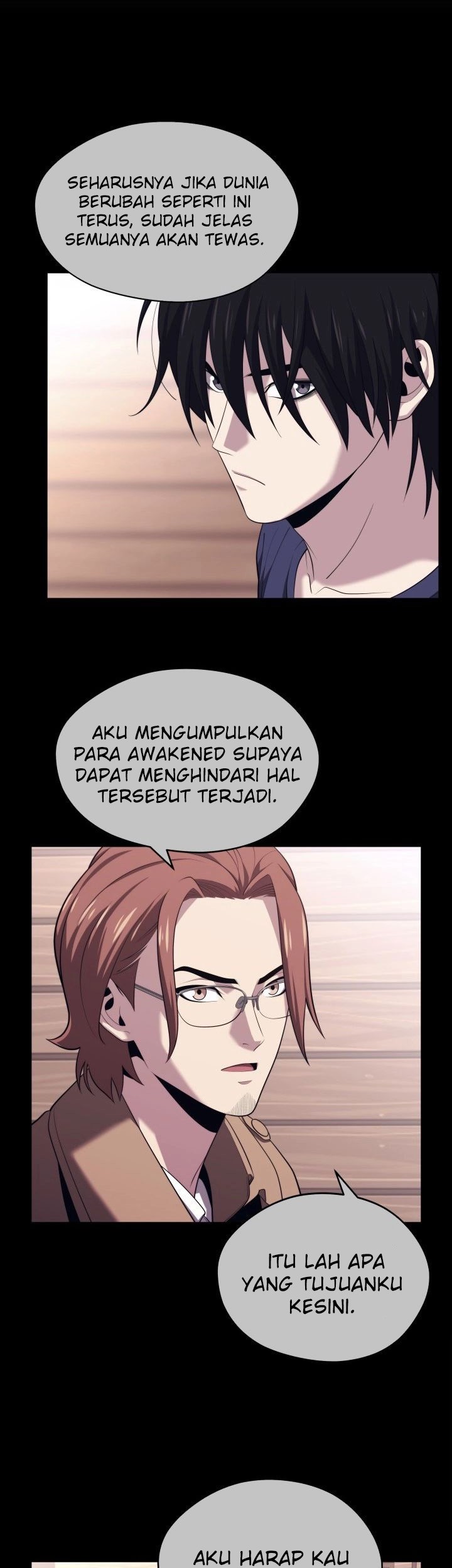 Seoul Station Necromancer Chapter 20 - halaman 34