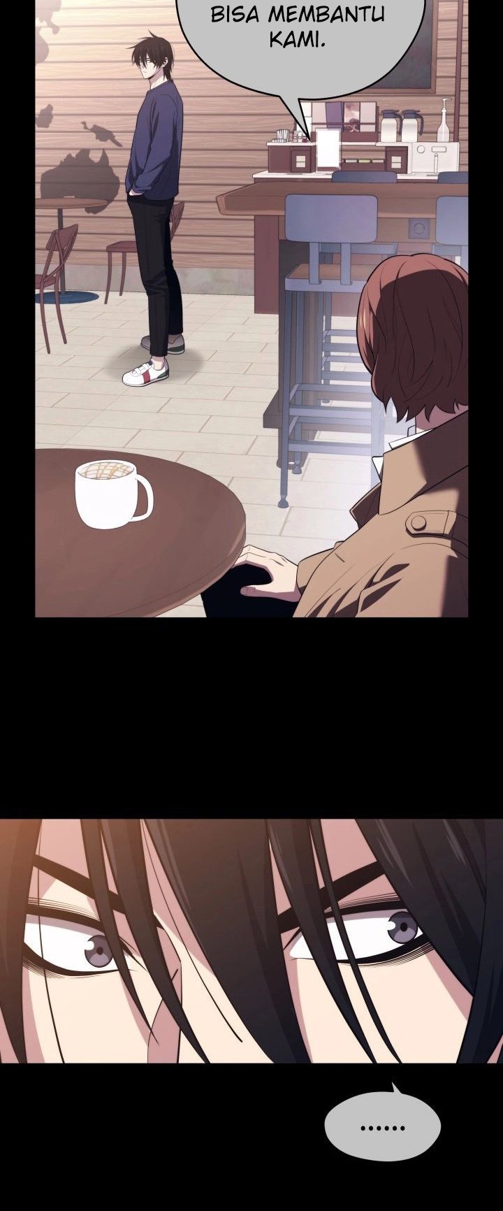 Seoul Station Necromancer Chapter 20 - halaman 35