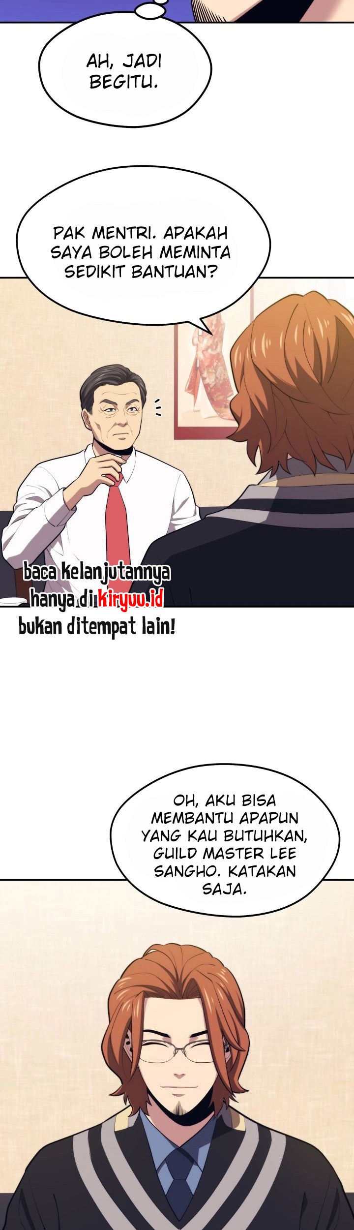 Seoul Station Necromancer Chapter 20 - halaman 38
