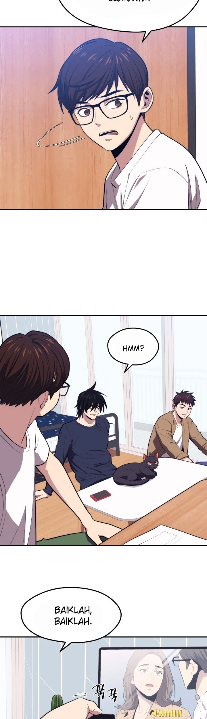 Seoul Station Necromancer Chapter 20 - halaman 42