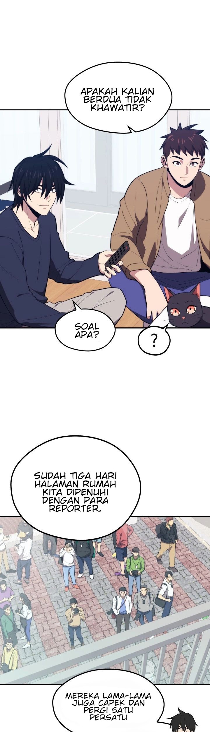 Seoul Station Necromancer Chapter 20 - halaman 44