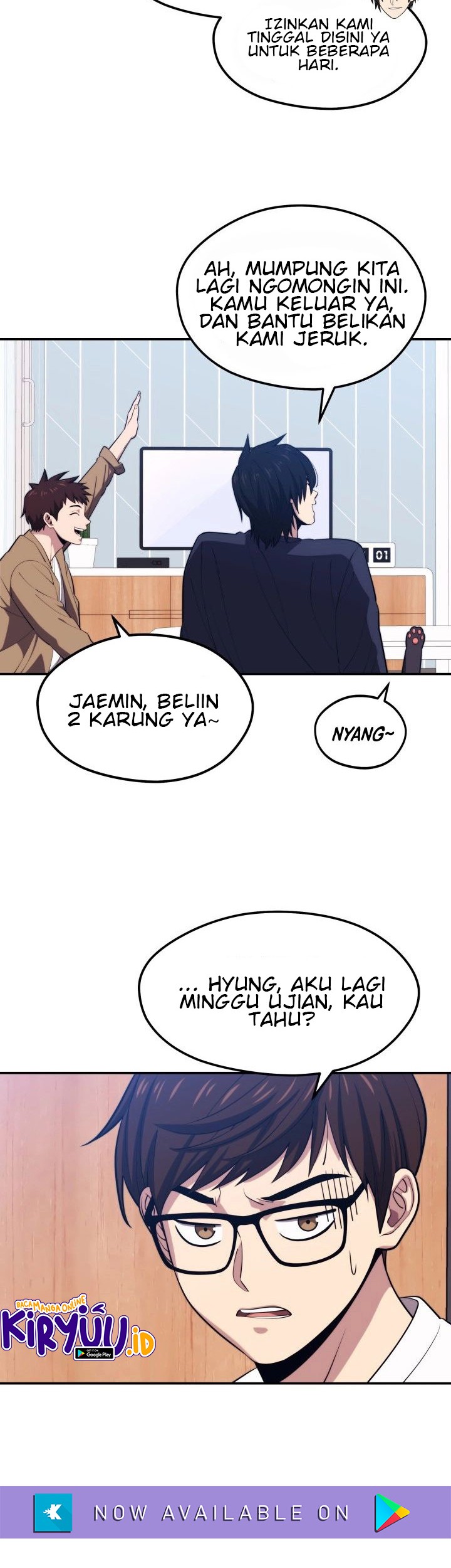 Seoul Station Necromancer Chapter 20 - halaman 45