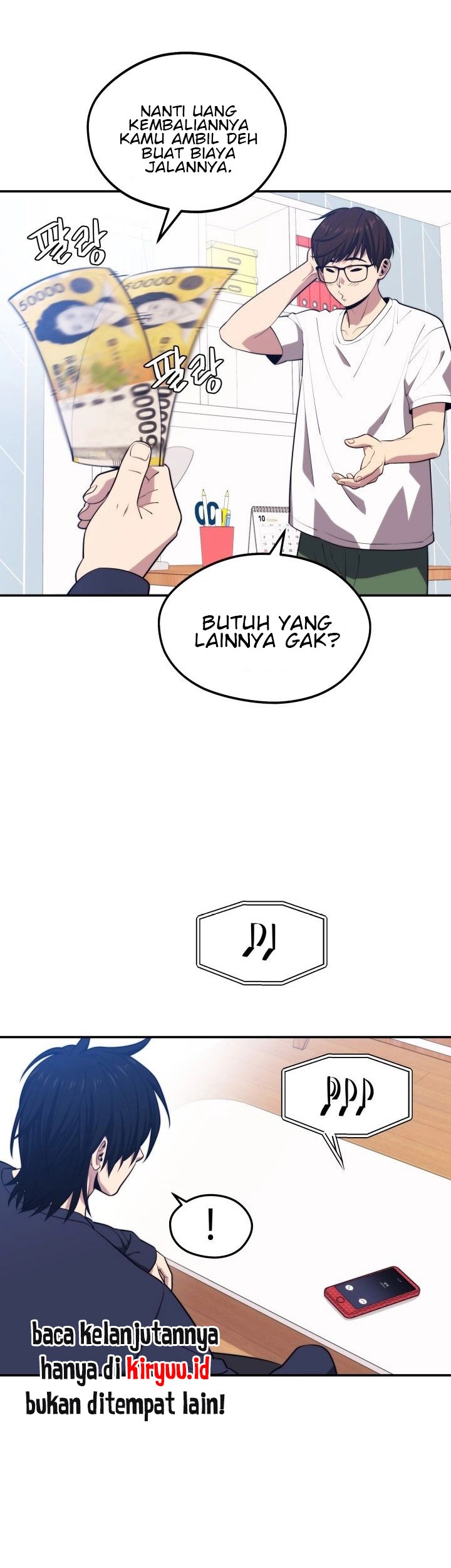 Seoul Station Necromancer Chapter 20 - halaman 46