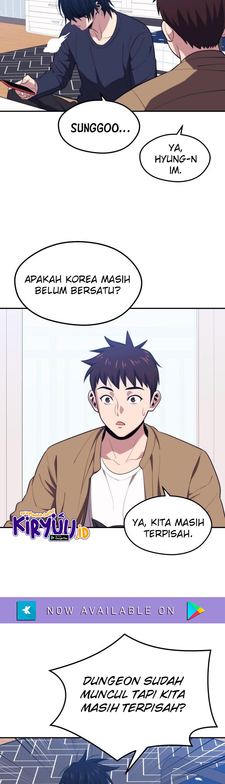 Seoul Station Necromancer Chapter 20 - halaman 49