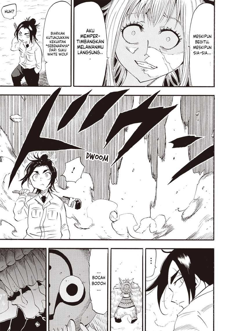 Seoul Station Necromancer Chapter 20 - halaman 5