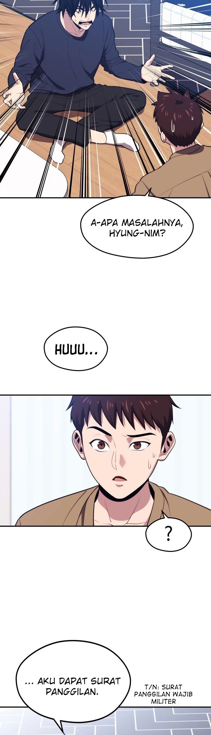 Seoul Station Necromancer Chapter 20 - halaman 50