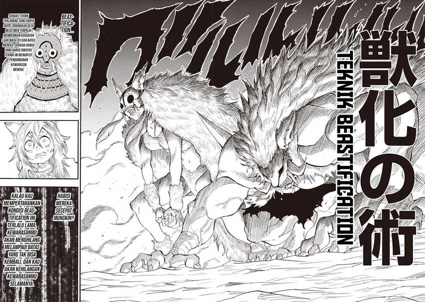 Seoul Station Necromancer Chapter 20 - halaman 6