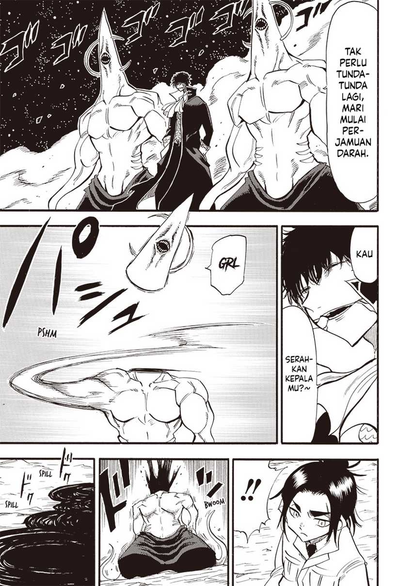 Seoul Station Necromancer Chapter 21 - halaman 10