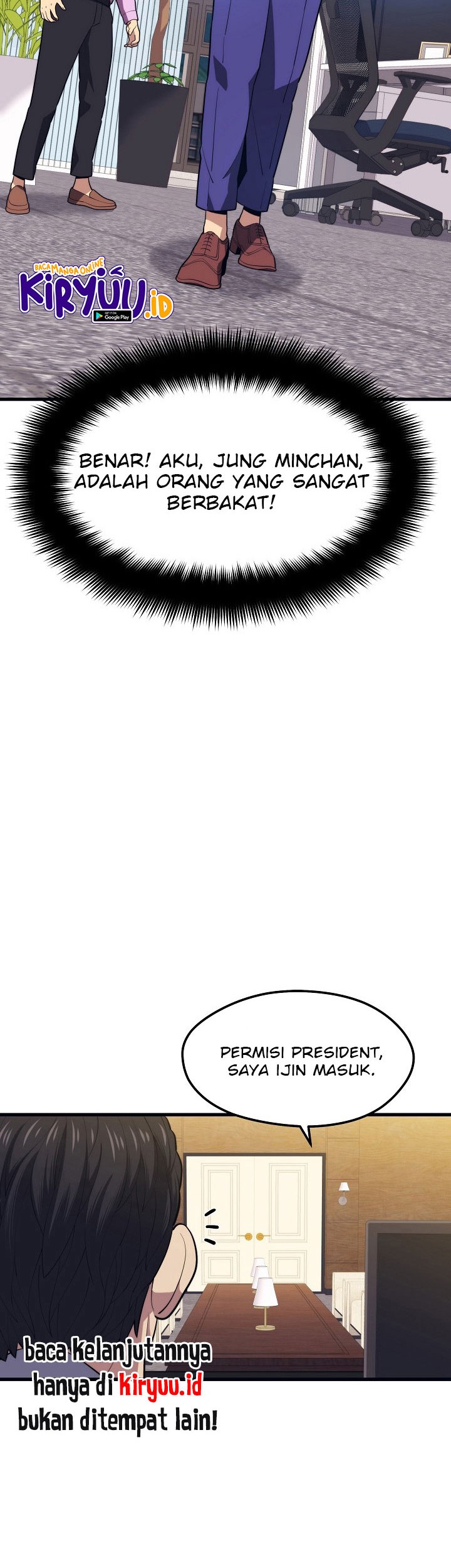 Seoul Station Necromancer Chapter 21 - halaman 20