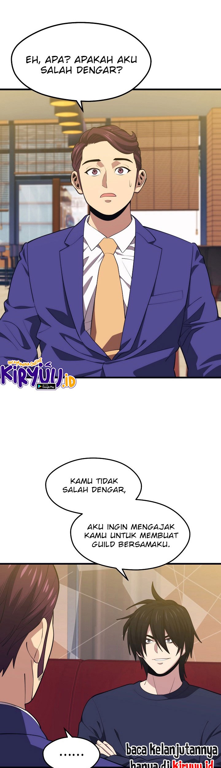 Seoul Station Necromancer Chapter 21 - halaman 27