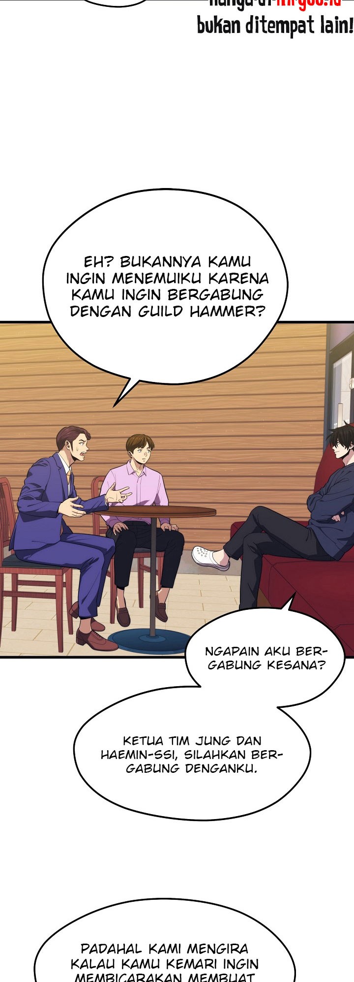 Seoul Station Necromancer Chapter 21 - halaman 28