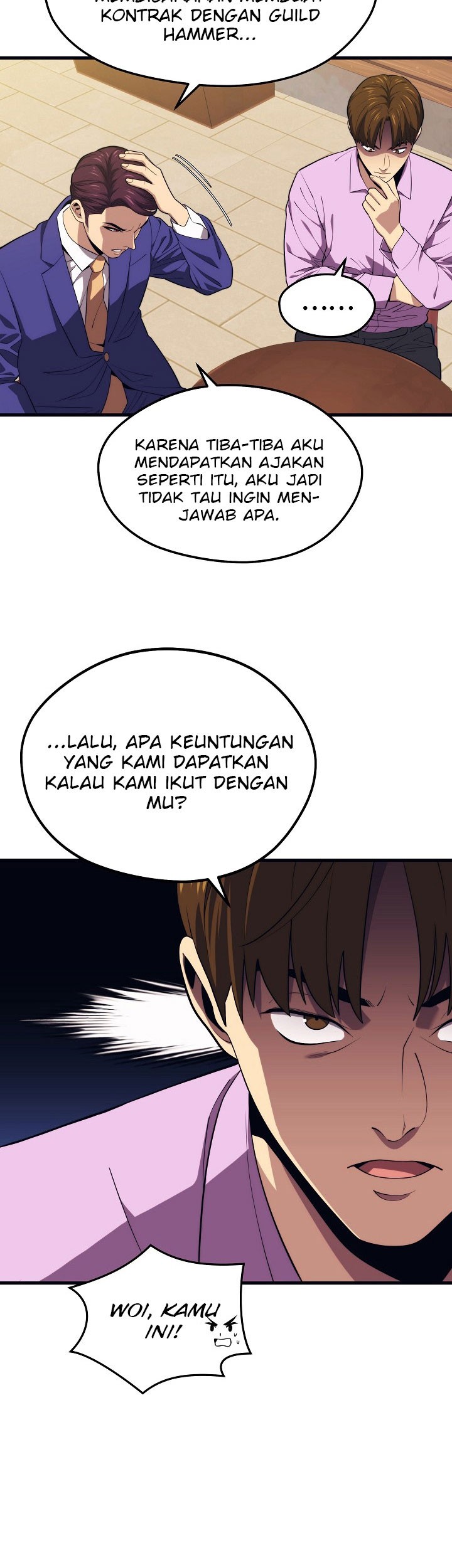 Seoul Station Necromancer Chapter 21 - halaman 29