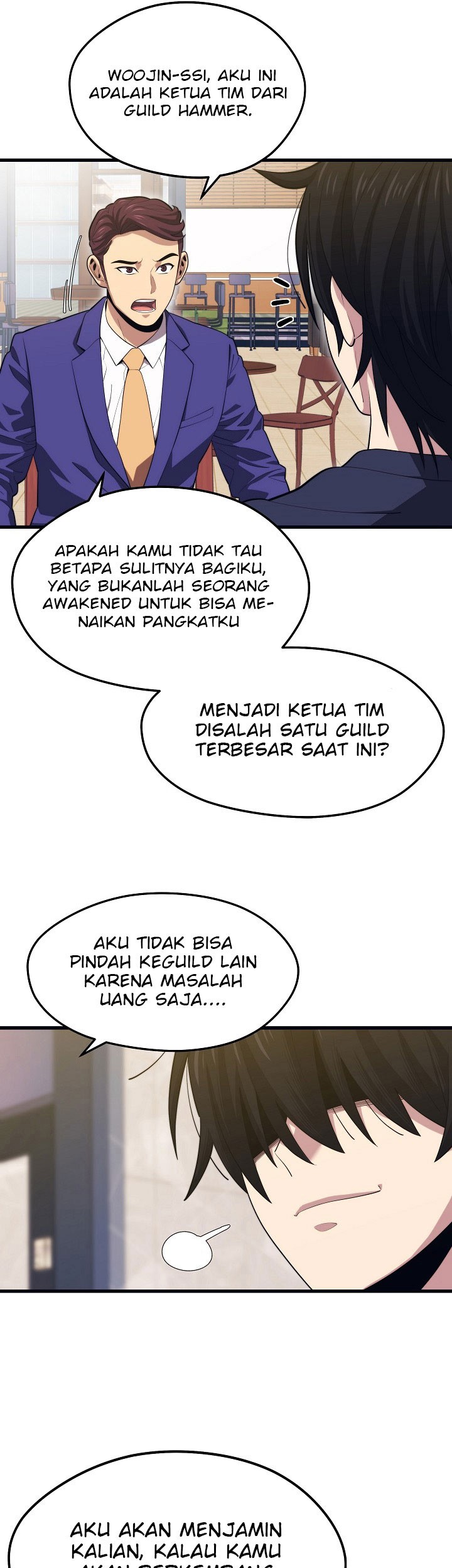Seoul Station Necromancer Chapter 21 - halaman 32